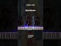 Download Lagu Class no Daikirai na Joshi to Kekkon suru Koto ni Natta Opening | Piano Tutorial \u0026 Sheet Music