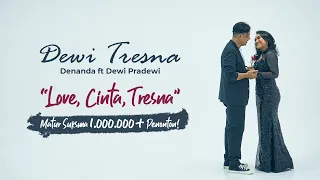 dewi tresna denanda ft dewi pradewi official music video 