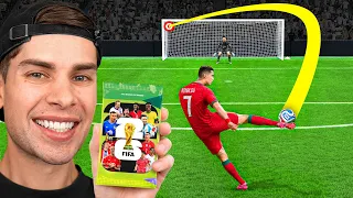 1 Goal = 1 World Cup Pack