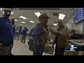 Confrontation at Okmulgee County Jail caught on camera
