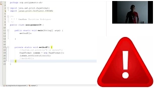 IllegalArgumentException JAVA