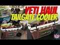 BEST YETI Tundra Haul Wheeled Cooler Accessories Wrap Skins Pad Toppers