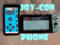 Your phone The next Switch controller