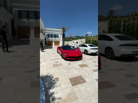 Ferrari SF90 Stradale! YouTube video detay ve istatistikleri