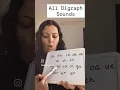All Digraph Sounds