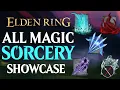 ALL Sorcery Spells in Elden Ring Complete Spell List to all Sorcery Spells in Elden Ring
