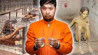 why you wouldnt survive the bangkok hilton prison