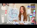 Download Lagu ACTION SHOP WITH ME + SHOPLOG 🛍️😍 Augustus 2025