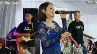 pasrah ade astrid ft azma entertainment adeastrid bajidor