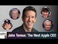 Too Long in the Monkey House - John Ternus to Become Next Apple CEO