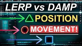 Unity 3D USING Lerp vs MoveTowards vs Smoot amp In 2 Minutes