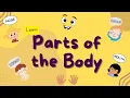 Learn Body Parts The Ultimate Guide