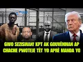 Lagu Yon Fo Pwofèt Simen Gwo Panik! || Carel Pedre Nan Alcatraz || KPT ap chache pwoteksyon aprè manda yo