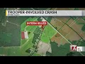 College intern with NC trooper dies in crash highway patrol says