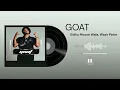 GOAT - Sidhu Moose Wala and  Wazir Patar