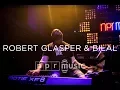 Robert Glasper & Bilal At NPR Music's 10th Anniversary Concert