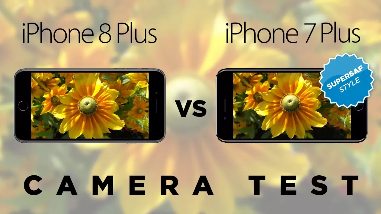 In this video, we will do a full and complete comparison between the iPhone 8 Plus vs the iPhone 7 P. 