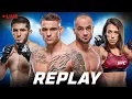Download Lagu 🔴 LIVE: UFC Fight Night – Alvarez vs Poirier 2 | FULL EVENT