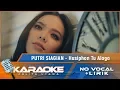 (Karaoke Version)  Putri Siagian - HUSIPPON TU ALOGO | Karaoke Lagu Batak  - No Vocal