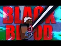 I GOT AN ARTIFACT BLACK BLOOD IN FIRE FORCE