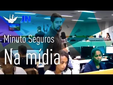 Download MP3 Minuto Seguros no Jornal Nacional