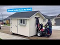 Placing A Shed On A Gravel Pad
