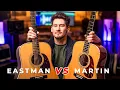 Download Lagu Martin D42 VS Eastman E20D-MR TC - Acoustic Guitar Shootout