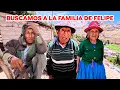 RECORRI los ANDES PERUANOS en busca de la Familia del HOMBRE SIN VOZ, Felipe. Ingrata Sorpresa.