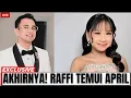 Lagu REZEKI NOMPLOK! Dari Orang Biasa, April Mendadak Jadi 'Adik Angkat' Raffi Ahmad? Ini Faktanya!