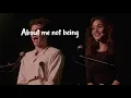 Andrew Garfield & Vanessa Hudgens – Therapy (Lyrics) (From "tick, tick... BOOM!")