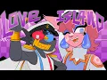 love island animation meme small flash warning