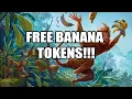 Where to get FREE Banana Tokens for Kibo Uktabi Prince