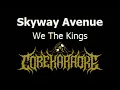 We The Kings - Skyway Avenue [Karaoke Instrumental]