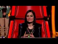 Lem Knights performs Jessie J's 'Do It Like A Dude' | The Voice UK - BBC