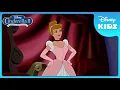 Download Lagu Cinderella Needs Help from Jaq and Gus 🐭 | Cinderella II: Dreams Come True | @disneykids