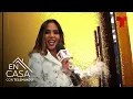 Maripily Rivera nos lleva por un recorrido en La Casa de los Famosos En Casa Con Telemundo