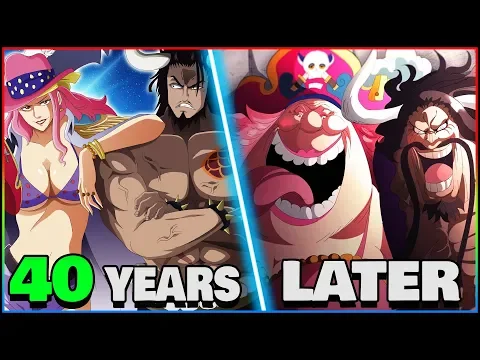 How The ROX PIRATE Alliance Impacts The World (Big Mom & Kaido) | One Piece Discussion