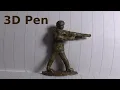 Download Lagu 3D Pen - Making my first soldier