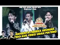 Lagu Trio AVE versi mateng. Afan, Valen, Eby Singkong \u0026 Keju. PECAH ABIS !! Reunian nih