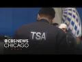 O Hare not seeing the lengthy TSA wait times afflicting other U S airports