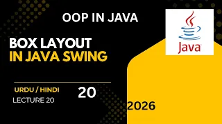 Box Layout Manager in Java Java Swing GUI Tutorial