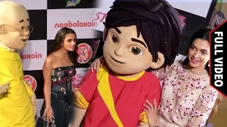 Full - Celebs At Nickelodeon Kids Choice Awards 2016