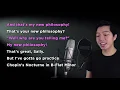 My New Philosophy (Schroeder Part Only - Karaoke) - You’re A Good Man Charlie Brown