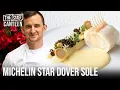 Lagu Michelin Star Dover Sole at Pétrus by Gordon Ramsay created by Chef Orson Vergnaud