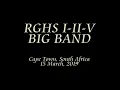 ‘Libertango’ by Astor Piazolla - Performed by RGHS 125 Big Band