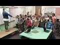 GA Milestones Bootcamp Chant