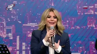ترنيمة يسوع سؤال قلبي انت المرنمة باسمة دندنها