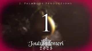 hiljaisuus luukku 1 joulukalenteri 2025