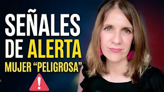 ⛔️Jamás Confíes en una Mujer que haga Esto (5 Señales de Alerta) 🚨