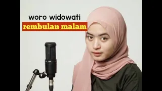 Rembulan Malam - Woro Widowati - New Pallapa (Official Live Music)